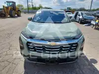 2025 Chevrolet Equinox фото