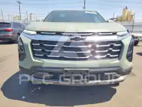 2025 Chevrolet Equinox фото