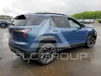 2025 Chevrolet Equinox фото