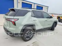 2025 Chevrolet Equinox фото
