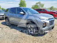 2025 Chevrolet Equinox фото