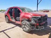 2025 Chevrolet Equinox фото