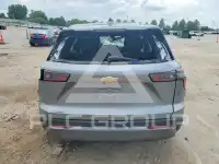 2025 Chevrolet Equinox фото