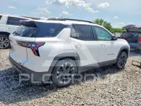 2025 Chevrolet Equinox photo