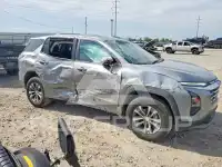 2025 Chevrolet Equinox фото