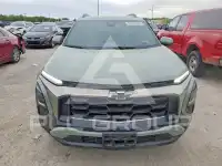 2025 Chevrolet Equinox фото