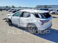 2025 Chevrolet Equinox фото