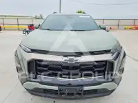 2025 Chevrolet Equinox фото