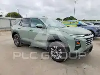 2025 Chevrolet Equinox фото