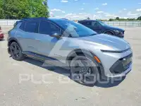 2025 Chevrolet Equinox фото