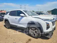 2025 Chevrolet Equinox фото