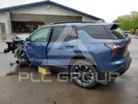 2025 Chevrolet Equinox фото