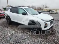 2025 Chevrolet Equinox фото