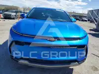 2025 Chevrolet Equinox фото