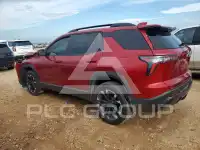 2025 Chevrolet Equinox фото