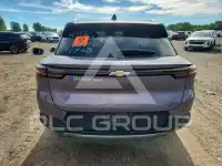 2025 Chevrolet Equinox фото