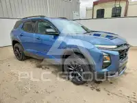 2025 Chevrolet Equinox фото