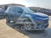2025 Chevrolet Equinox фото