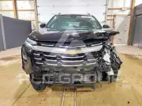 2025 Chevrolet Equinox фото