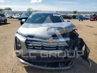 2025 Chevrolet Equinox фото