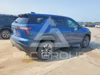 2025 Chevrolet Equinox фото