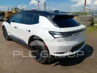 2025 Chevrolet Equinox фото