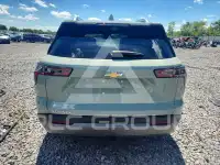 2025 Chevrolet Equinox фото