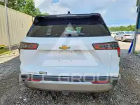 2025 Chevrolet Equinox фото
