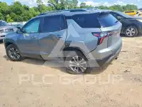 2025 Chevrolet Equinox фото