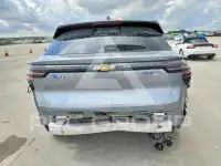 2025 Chevrolet Equinox фото