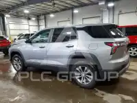 2025 Chevrolet Equinox photo