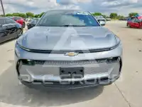 2025 Chevrolet Equinox фото