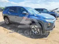 2025 Chevrolet Equinox фото