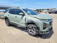 2025 Chevrolet Equinox photo