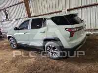 2025 Chevrolet Equinox фото