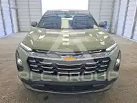 2025 Chevrolet Equinox фото