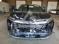 2025 Chevrolet Equinox фото