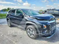 2025 Chevrolet Equinox фото