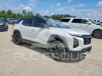 2025 Chevrolet Equinox фото