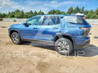 2025 Chevrolet Equinox фото