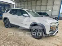 2025 Chevrolet Equinox фото