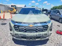 2025 Chevrolet Equinox фото