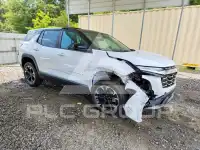 2025 Chevrolet Equinox фото