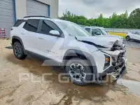 2025 Chevrolet Equinox фото