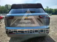 2025 Chevrolet Equinox фото