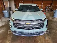 2025 Chevrolet Equinox фото