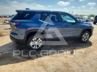 2025 Chevrolet Equinox фото