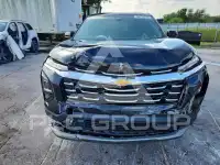 2025 Chevrolet Equinox фото
