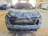 2025 Chevrolet Equinox фото