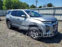 2025 Chevrolet Equinox фото